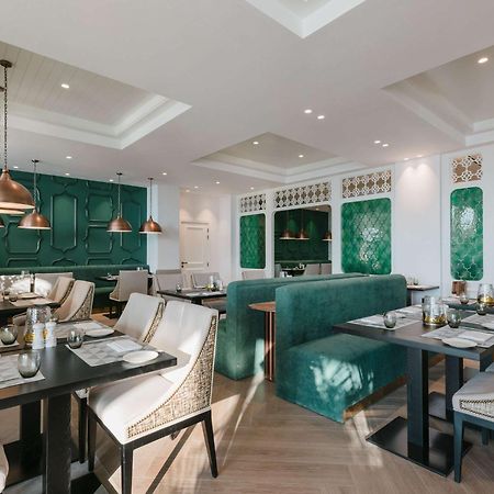 Sofitel Al Hamra Beach Resort Ras Al-Chajma Zewnętrze zdjęcie