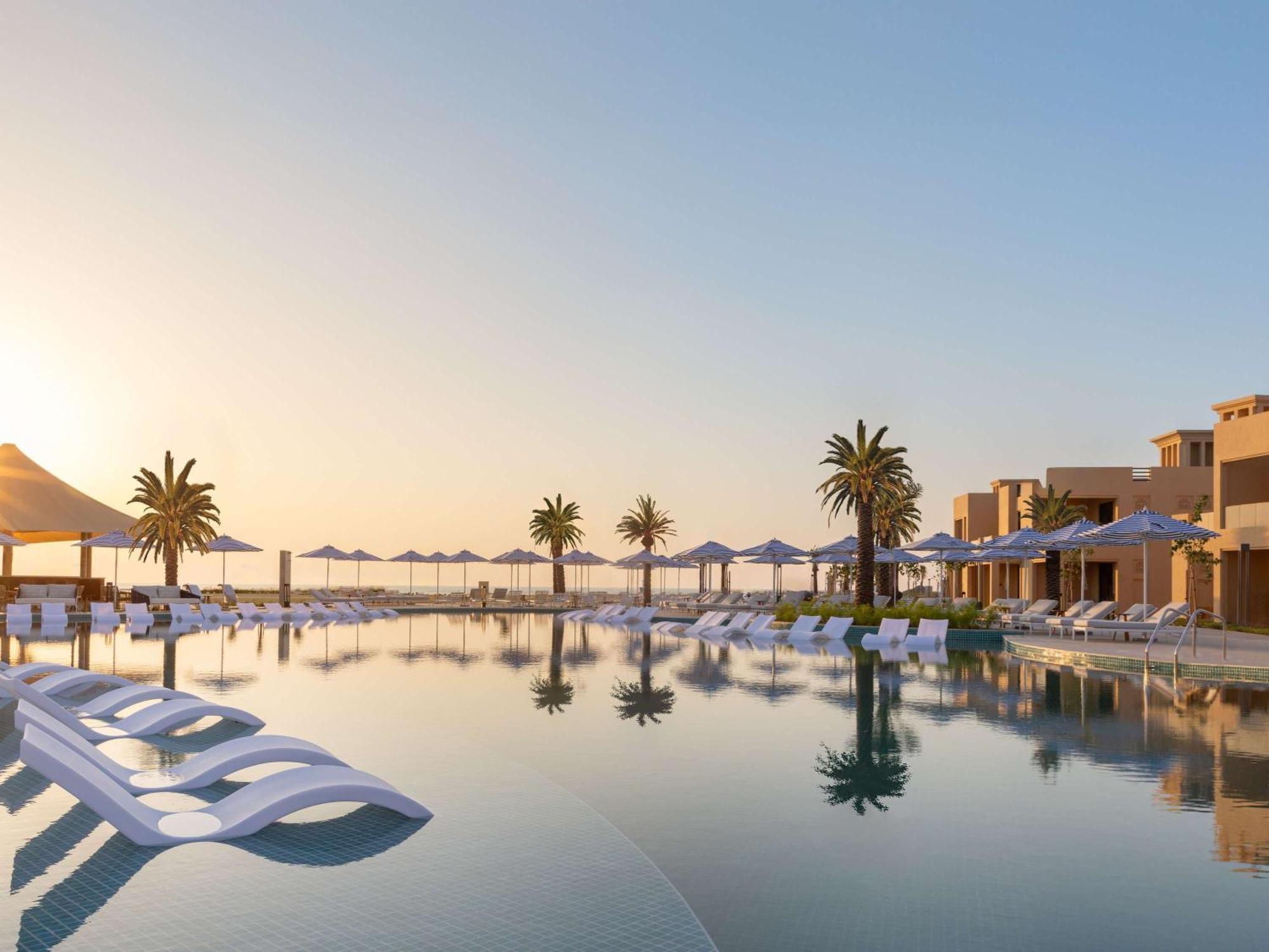 Sofitel Al Hamra Beach Resort Ras Al-Chajma Zewnętrze zdjęcie