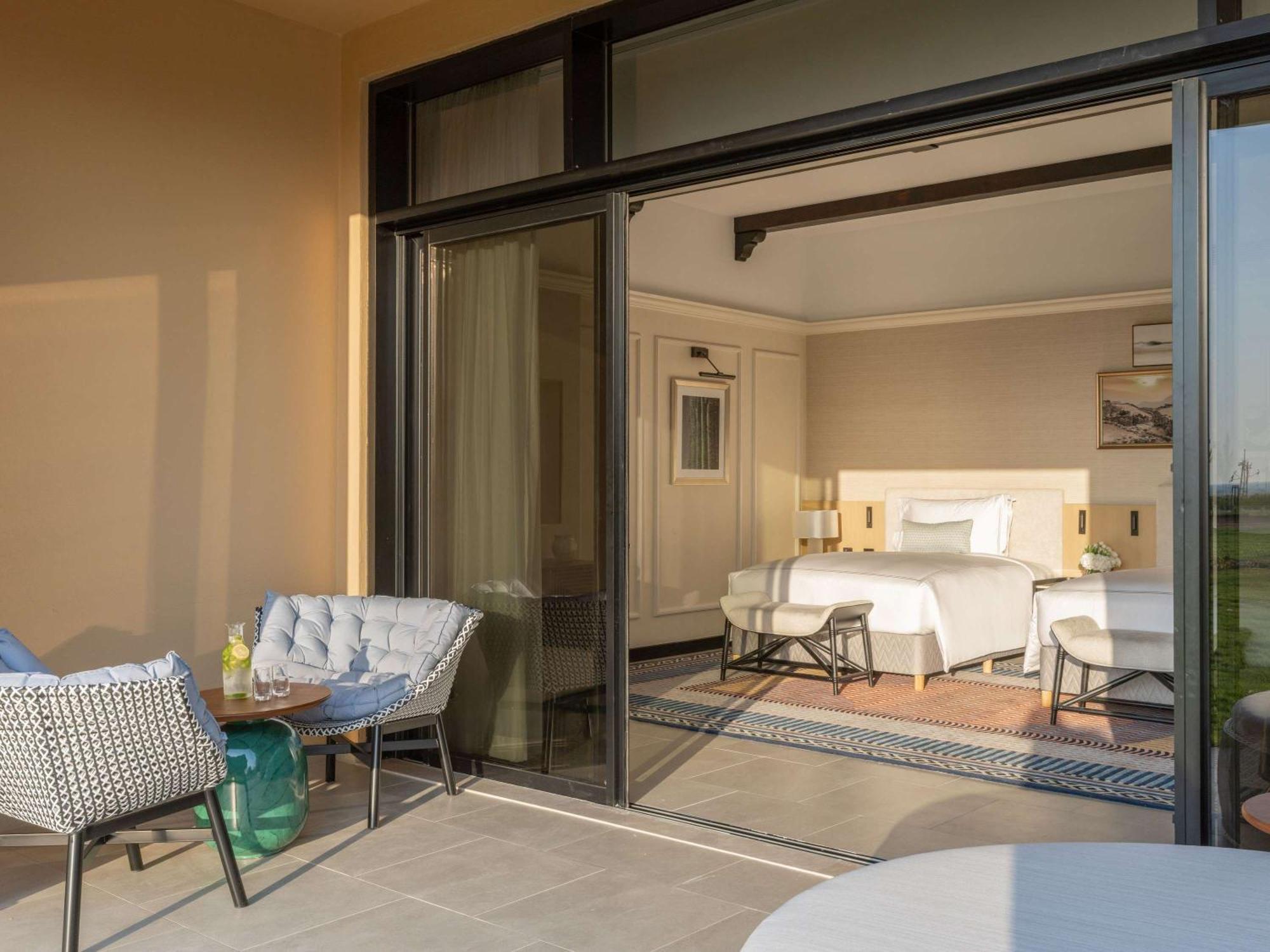 Sofitel Al Hamra Beach Resort Ras Al-Chajma Zewnętrze zdjęcie