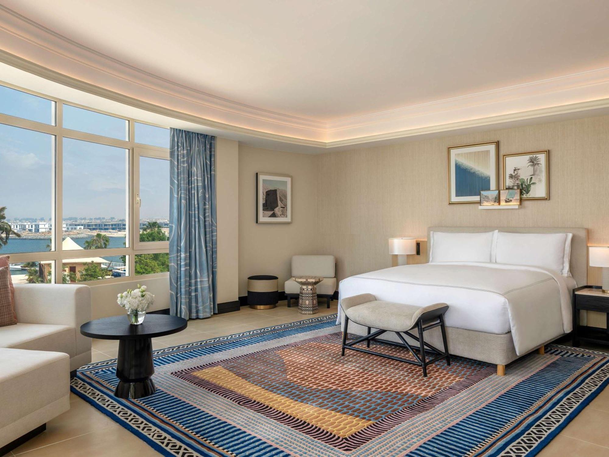 Sofitel Al Hamra Beach Resort Ras Al-Chajma Zewnętrze zdjęcie