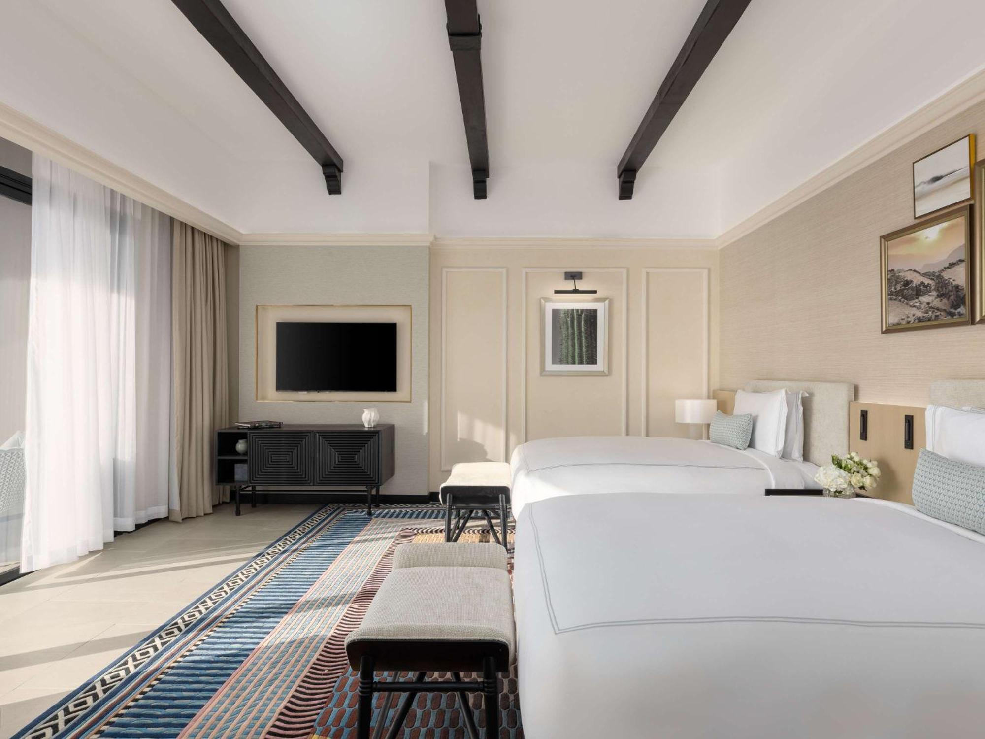 Sofitel Al Hamra Beach Resort Ras Al-Chajma Zewnętrze zdjęcie