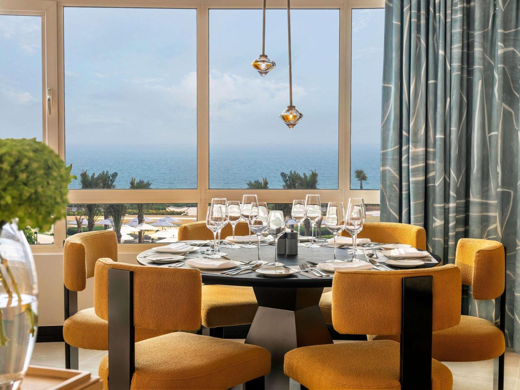 Sofitel Al Hamra Beach Resort Ras Al-Chajma Zewnętrze zdjęcie