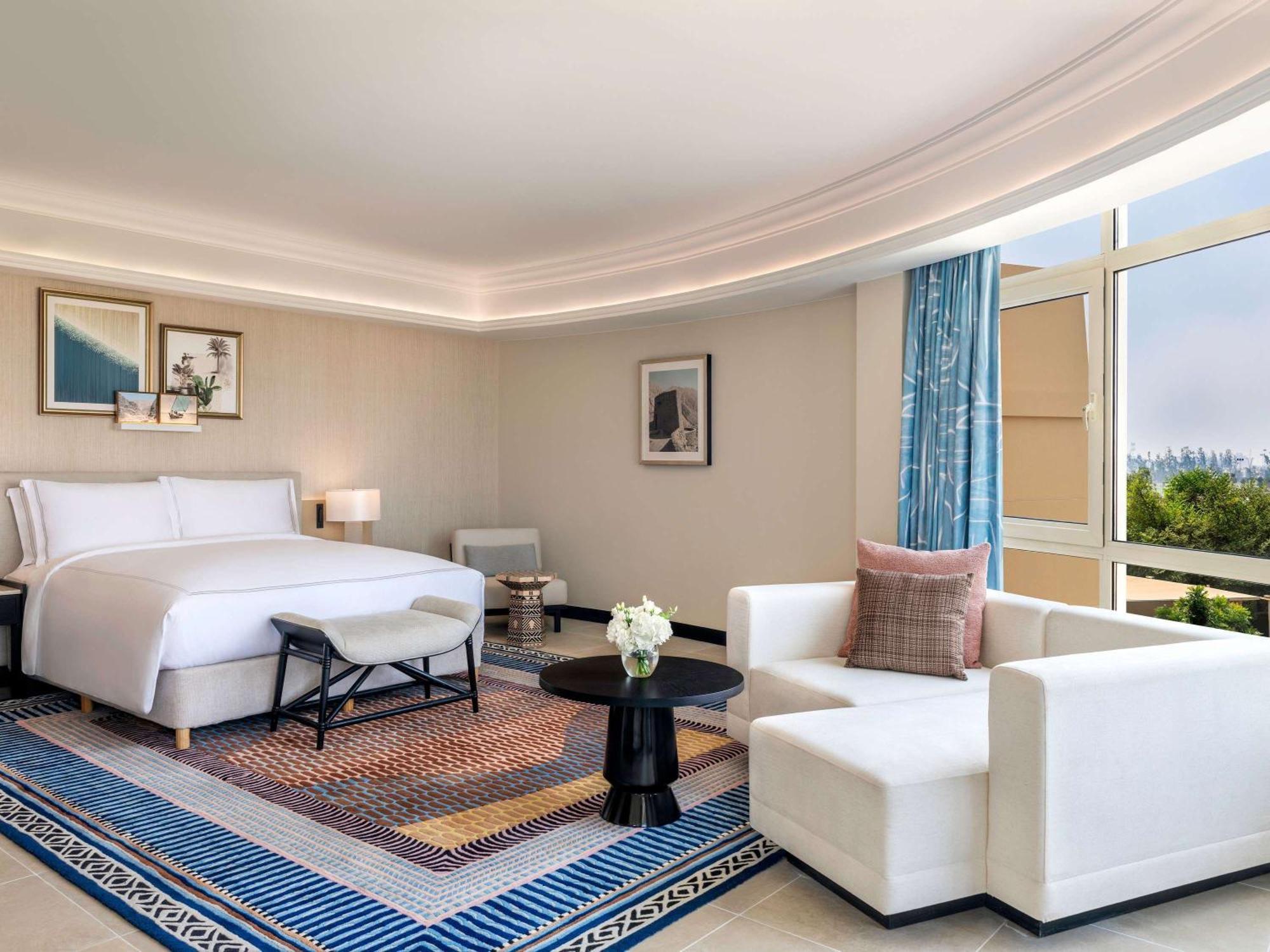 Sofitel Al Hamra Beach Resort Ras Al-Chajma Zewnętrze zdjęcie