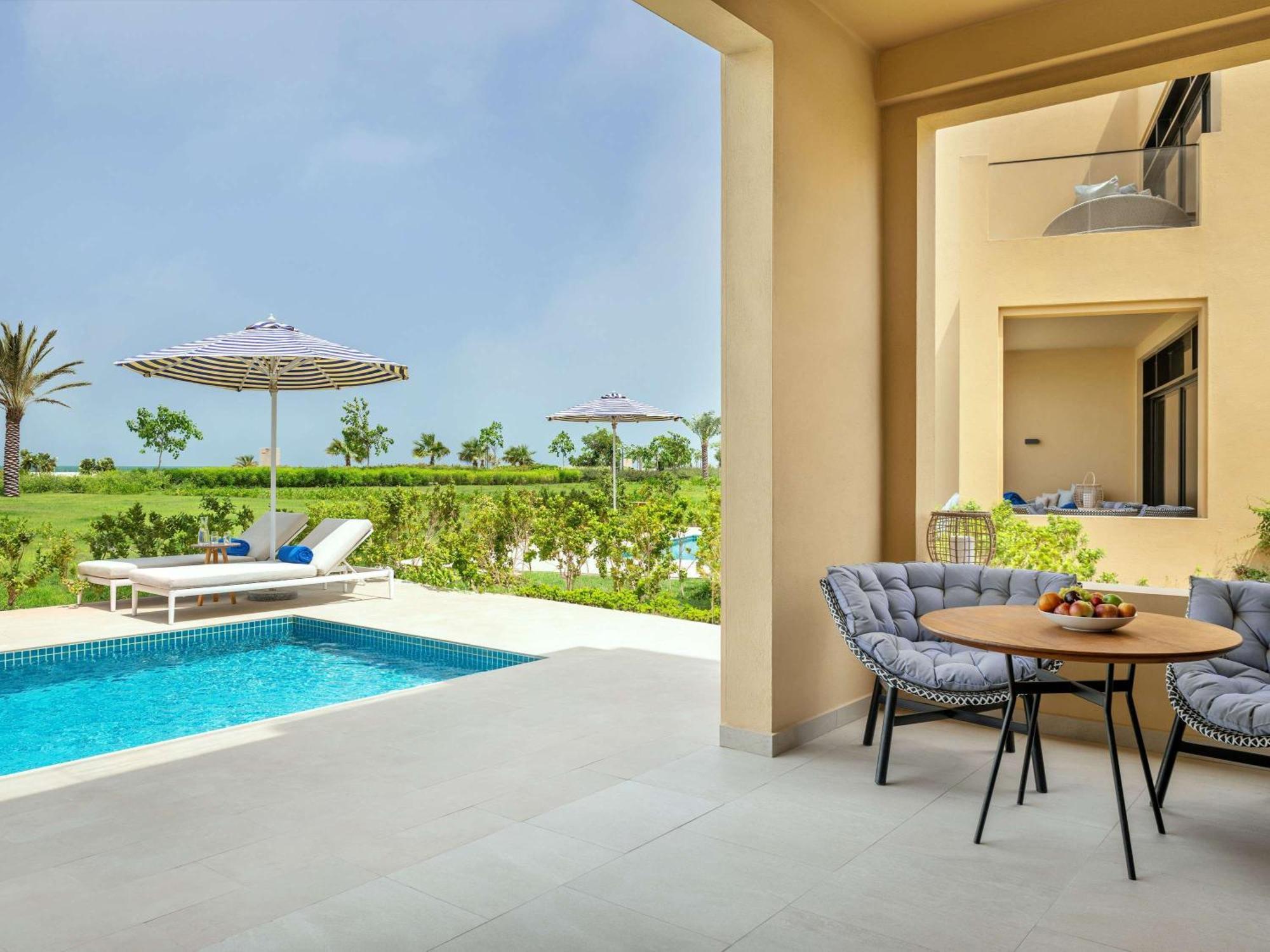 Sofitel Al Hamra Beach Resort Ras Al-Chajma Zewnętrze zdjęcie