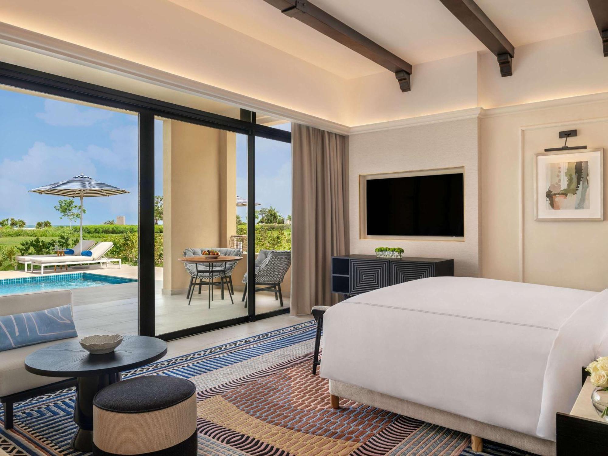 Sofitel Al Hamra Beach Resort Ras Al-Chajma Zewnętrze zdjęcie