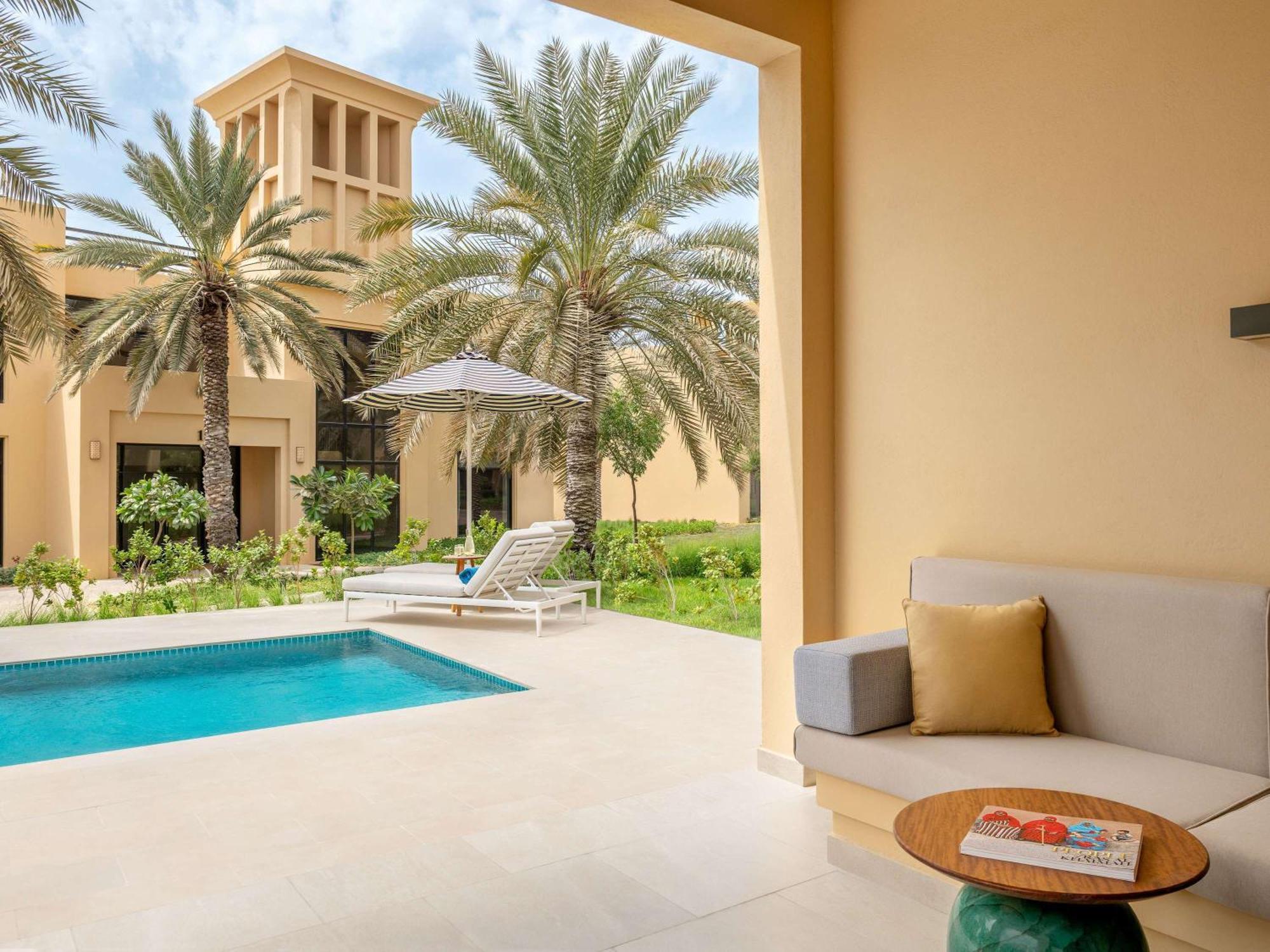 Sofitel Al Hamra Beach Resort Ras Al-Chajma Zewnętrze zdjęcie