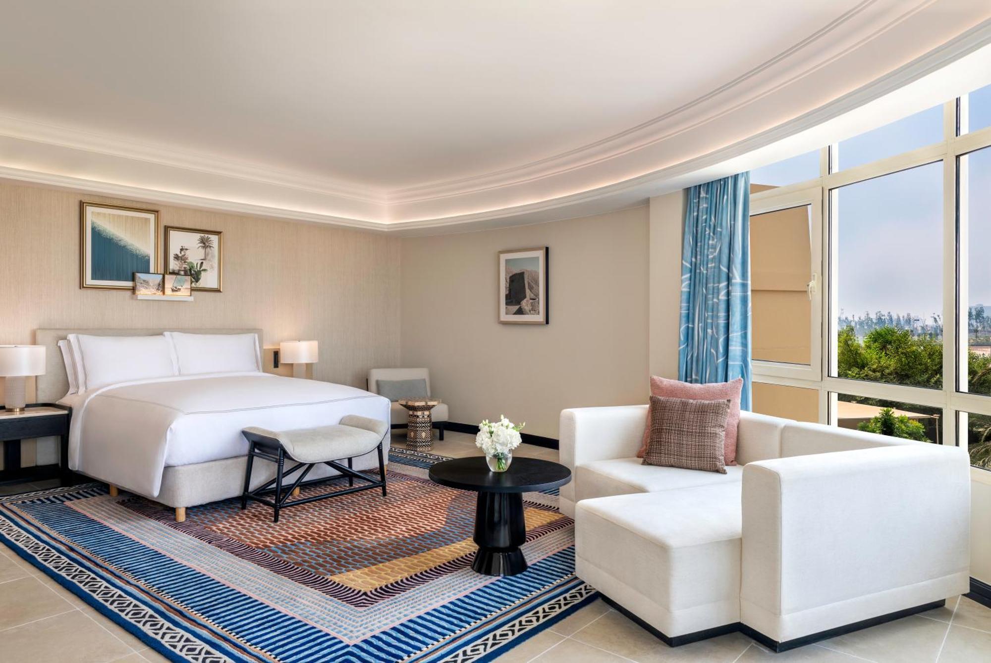 Sofitel Al Hamra Beach Resort Ras Al-Chajma Zewnętrze zdjęcie