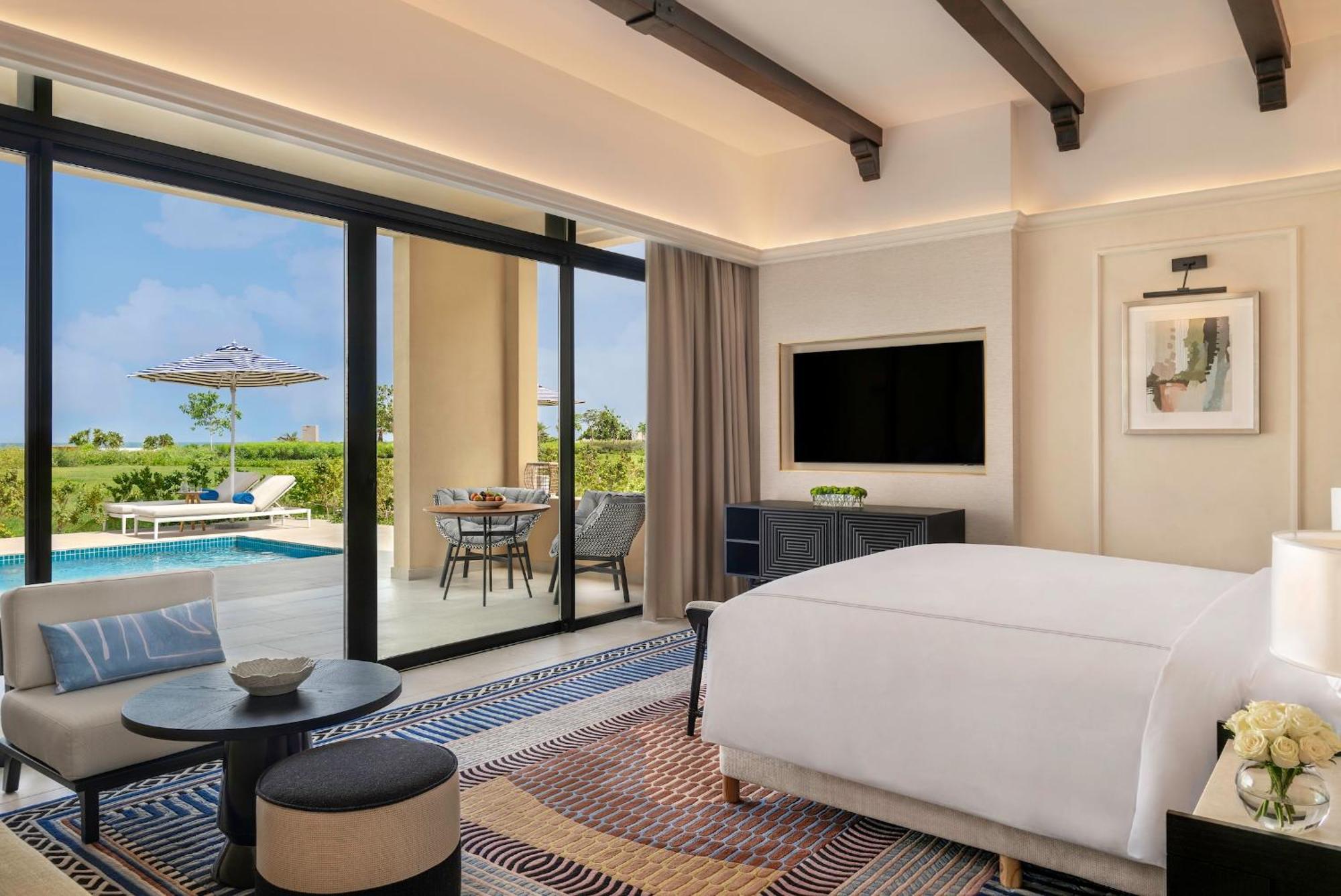 Sofitel Al Hamra Beach Resort Ras Al-Chajma Zewnętrze zdjęcie