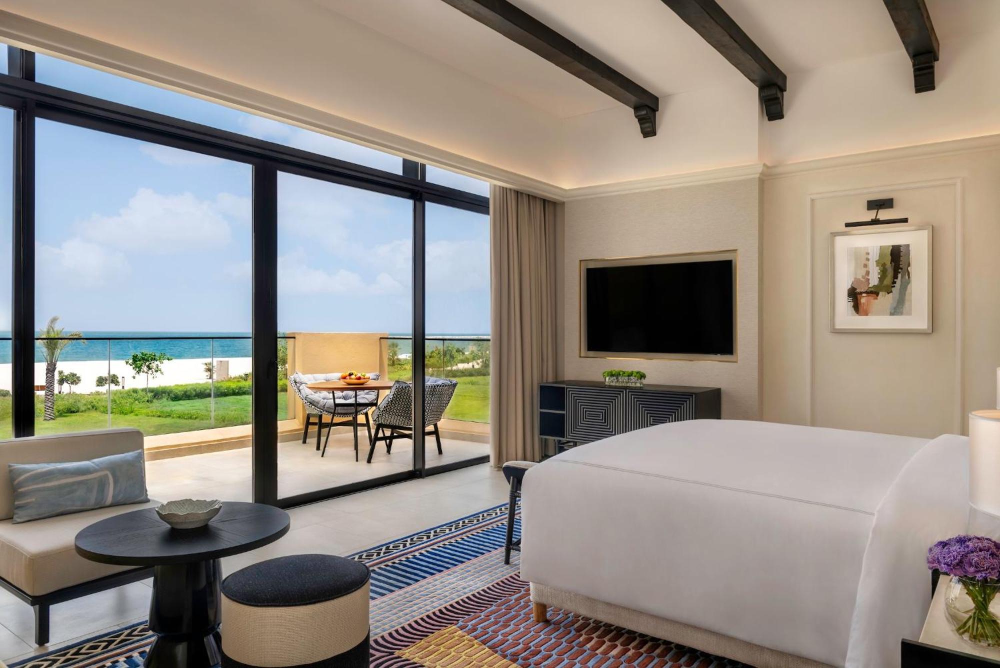 Sofitel Al Hamra Beach Resort Ras Al-Chajma Zewnętrze zdjęcie