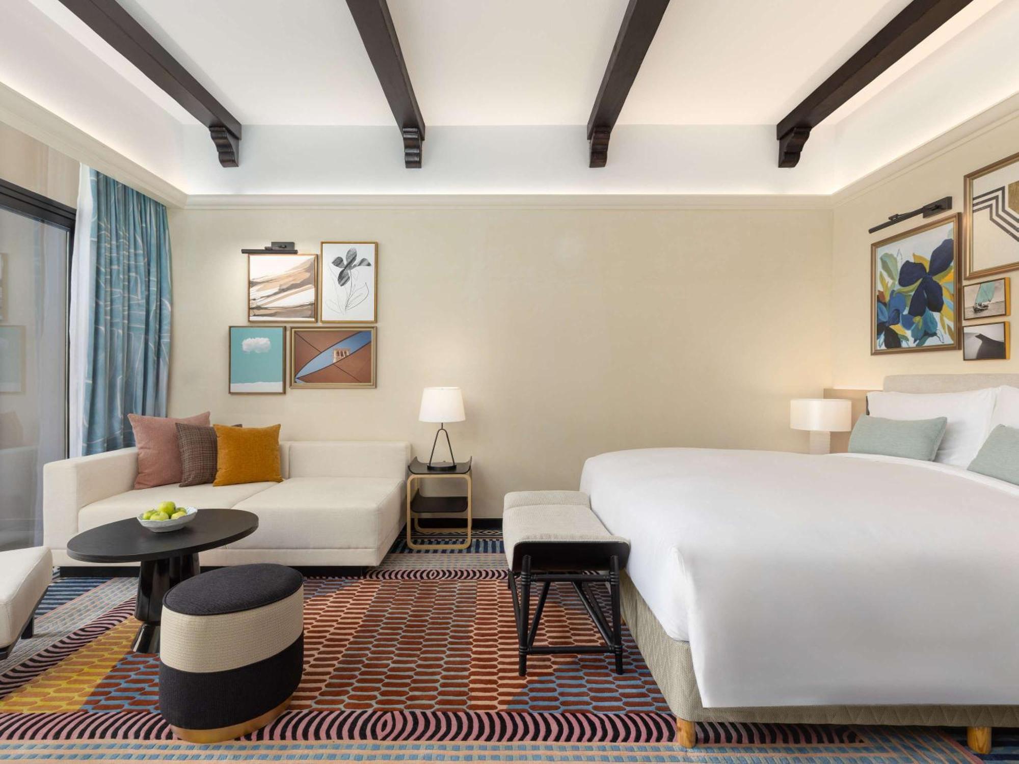 Sofitel Al Hamra Beach Resort Ras Al-Chajma Zewnętrze zdjęcie