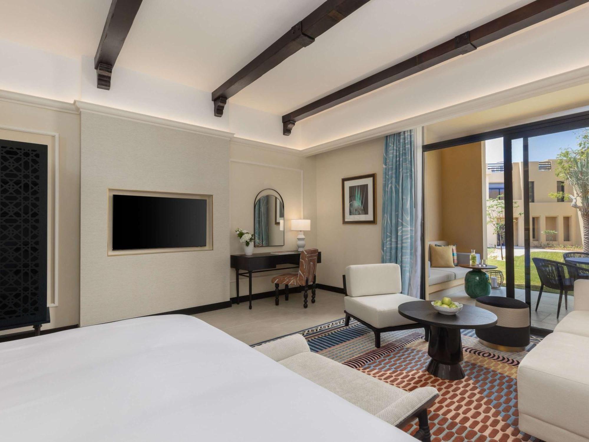 Sofitel Al Hamra Beach Resort Ras Al-Chajma Zewnętrze zdjęcie