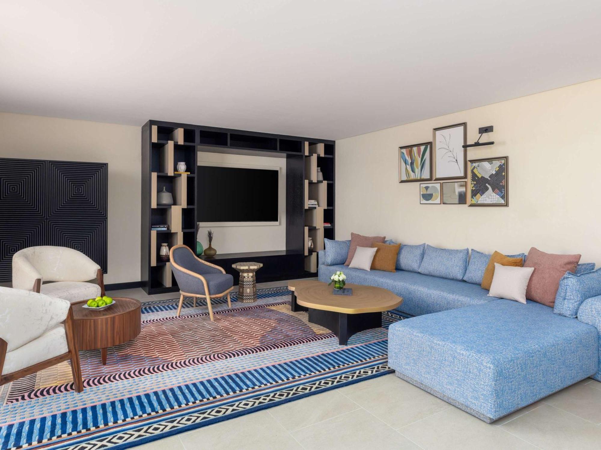 Sofitel Al Hamra Beach Resort Ras Al-Chajma Zewnętrze zdjęcie