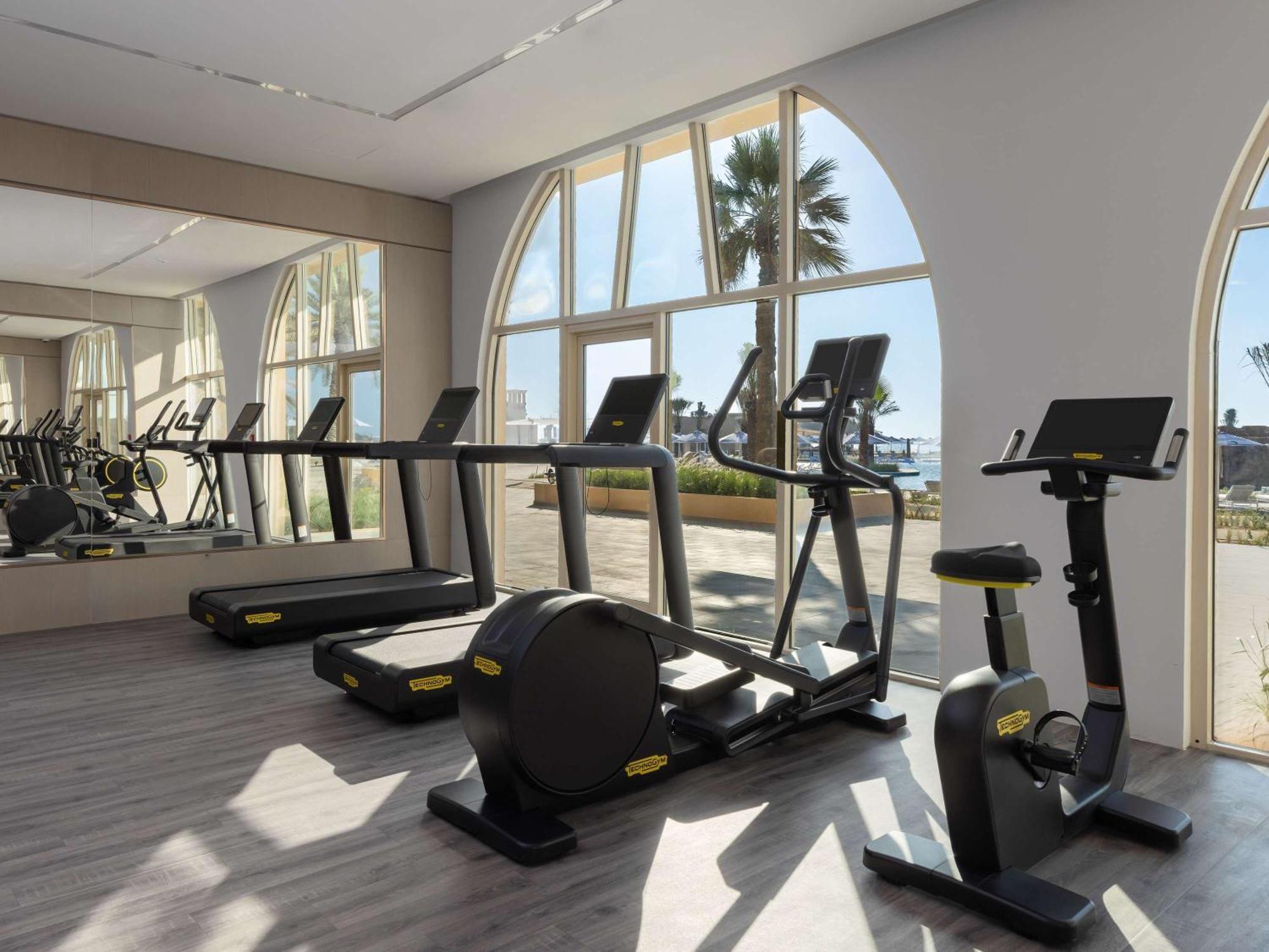 Sofitel Al Hamra Beach Resort Ras Al-Chajma Zewnętrze zdjęcie