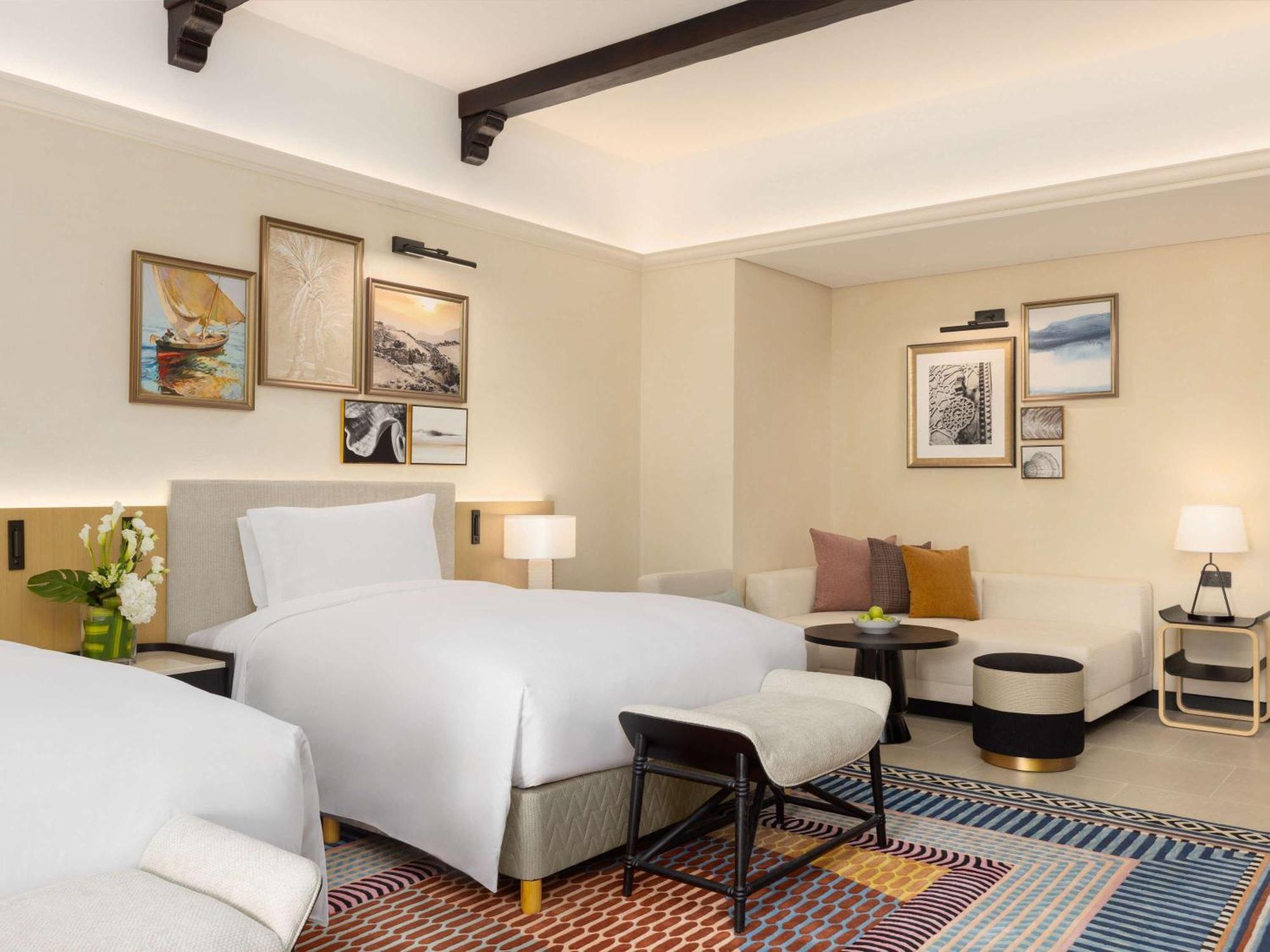 Sofitel Al Hamra Beach Resort Ras Al-Chajma Zewnętrze zdjęcie