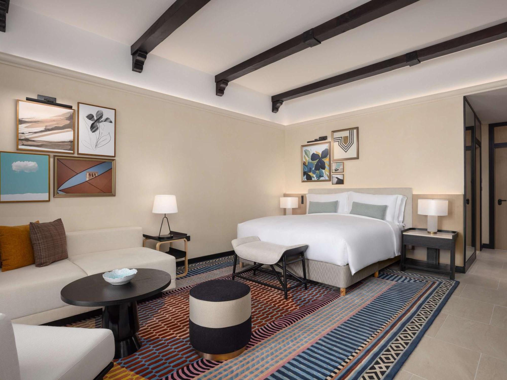 Sofitel Al Hamra Beach Resort Ras Al-Chajma Zewnętrze zdjęcie