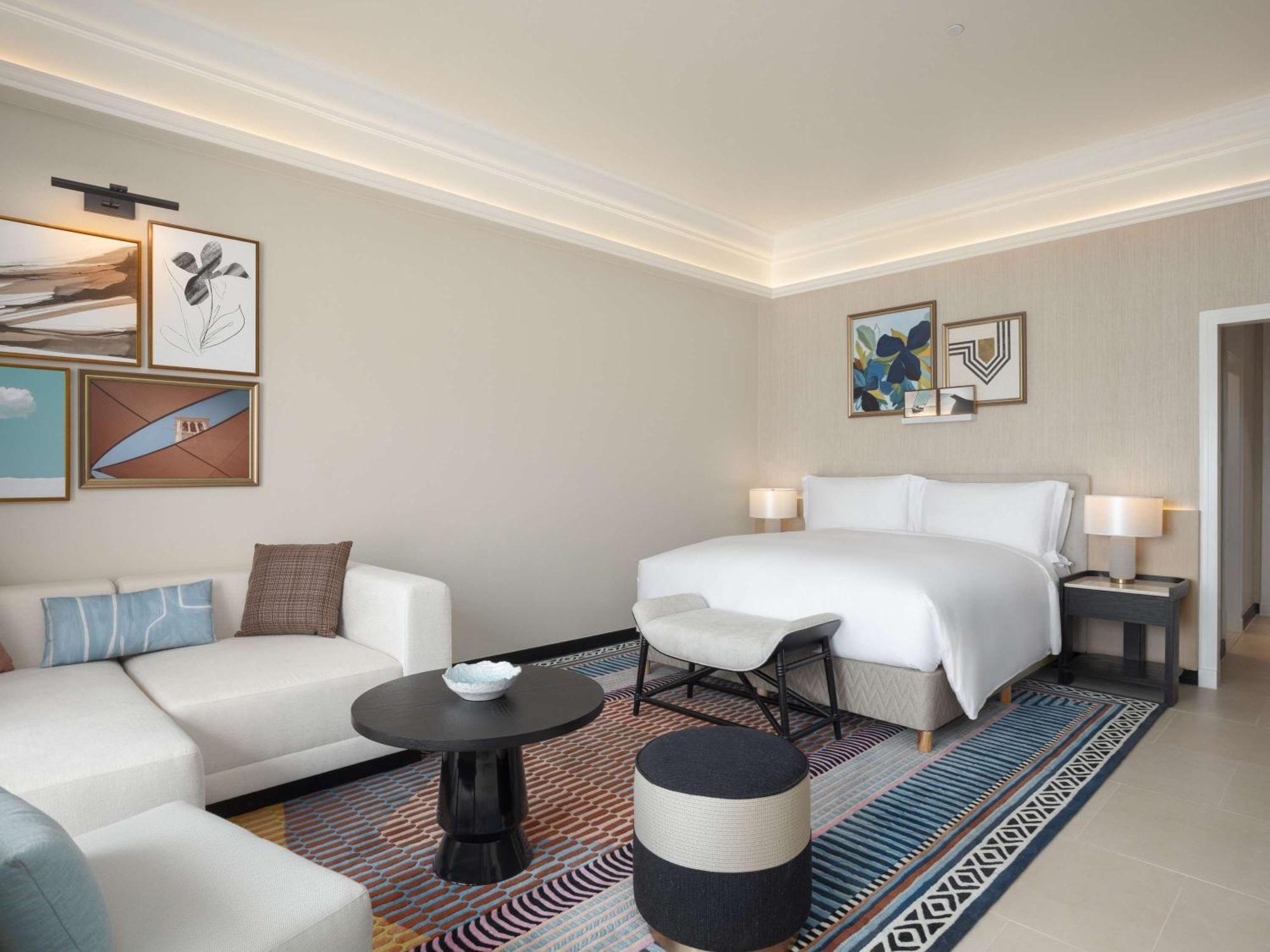Sofitel Al Hamra Beach Resort Ras Al-Chajma Zewnętrze zdjęcie