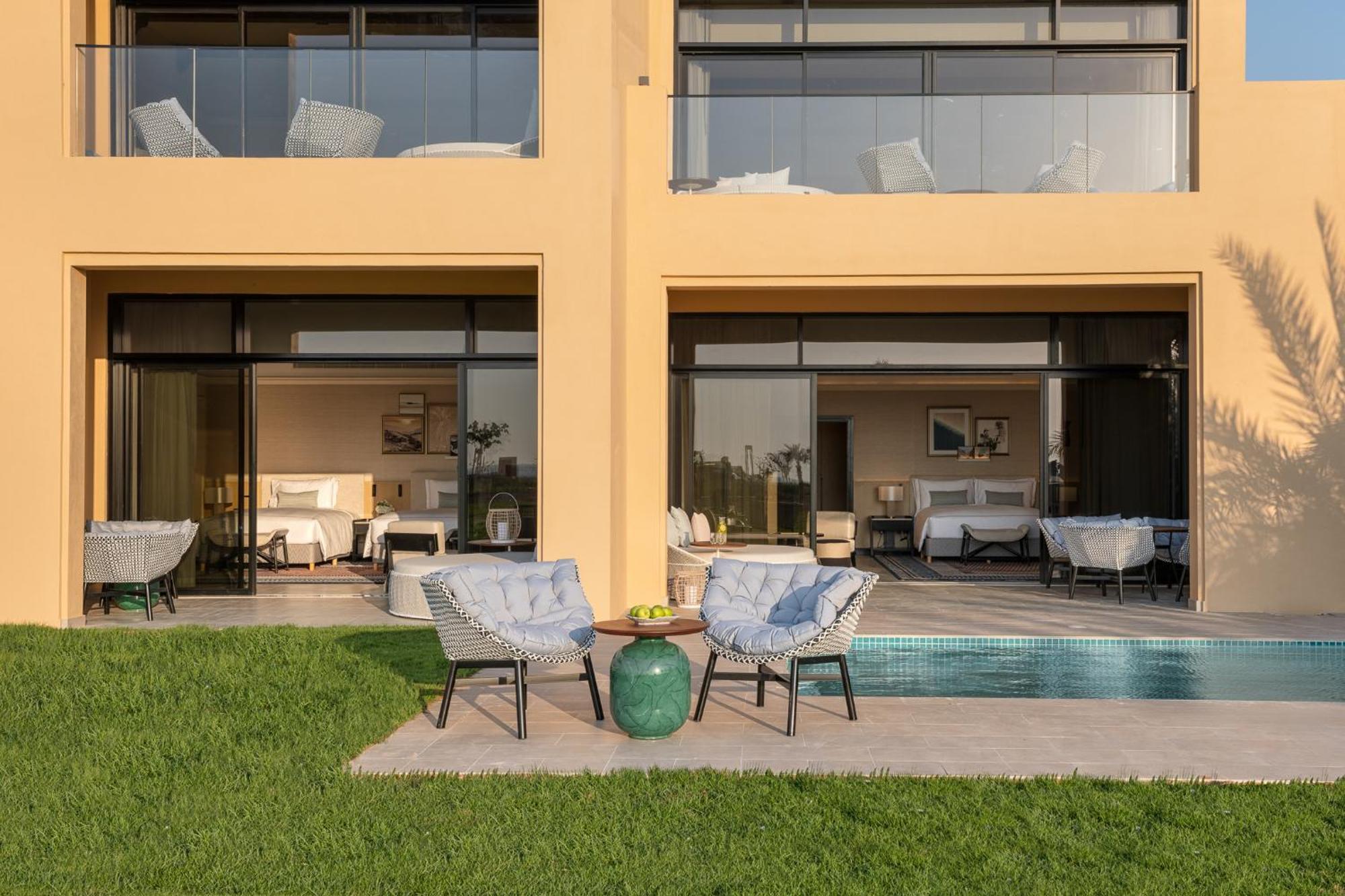 Sofitel Al Hamra Beach Resort Ras Al-Chajma Zewnętrze zdjęcie
