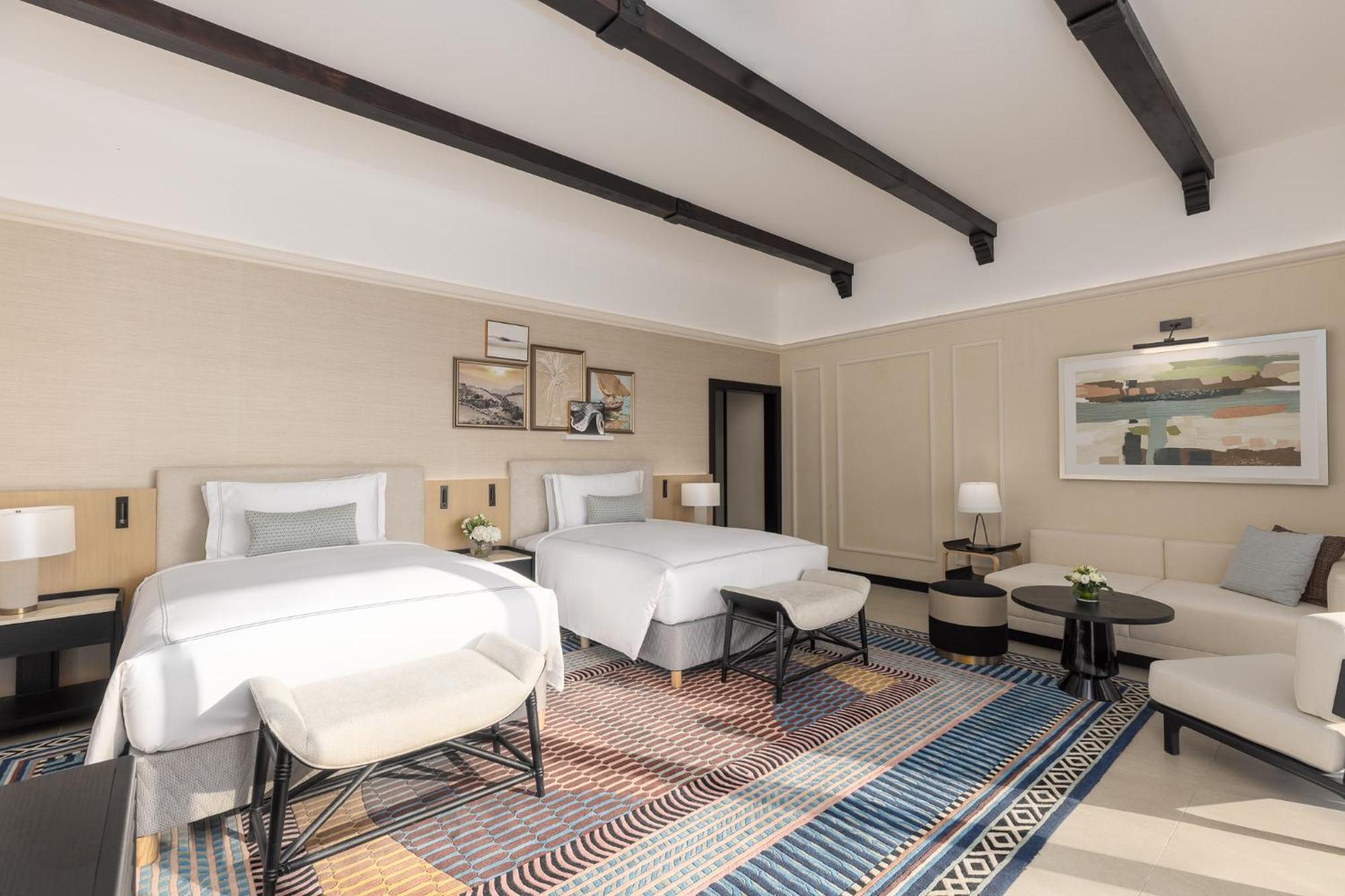 Sofitel Al Hamra Beach Resort Ras Al-Chajma Zewnętrze zdjęcie