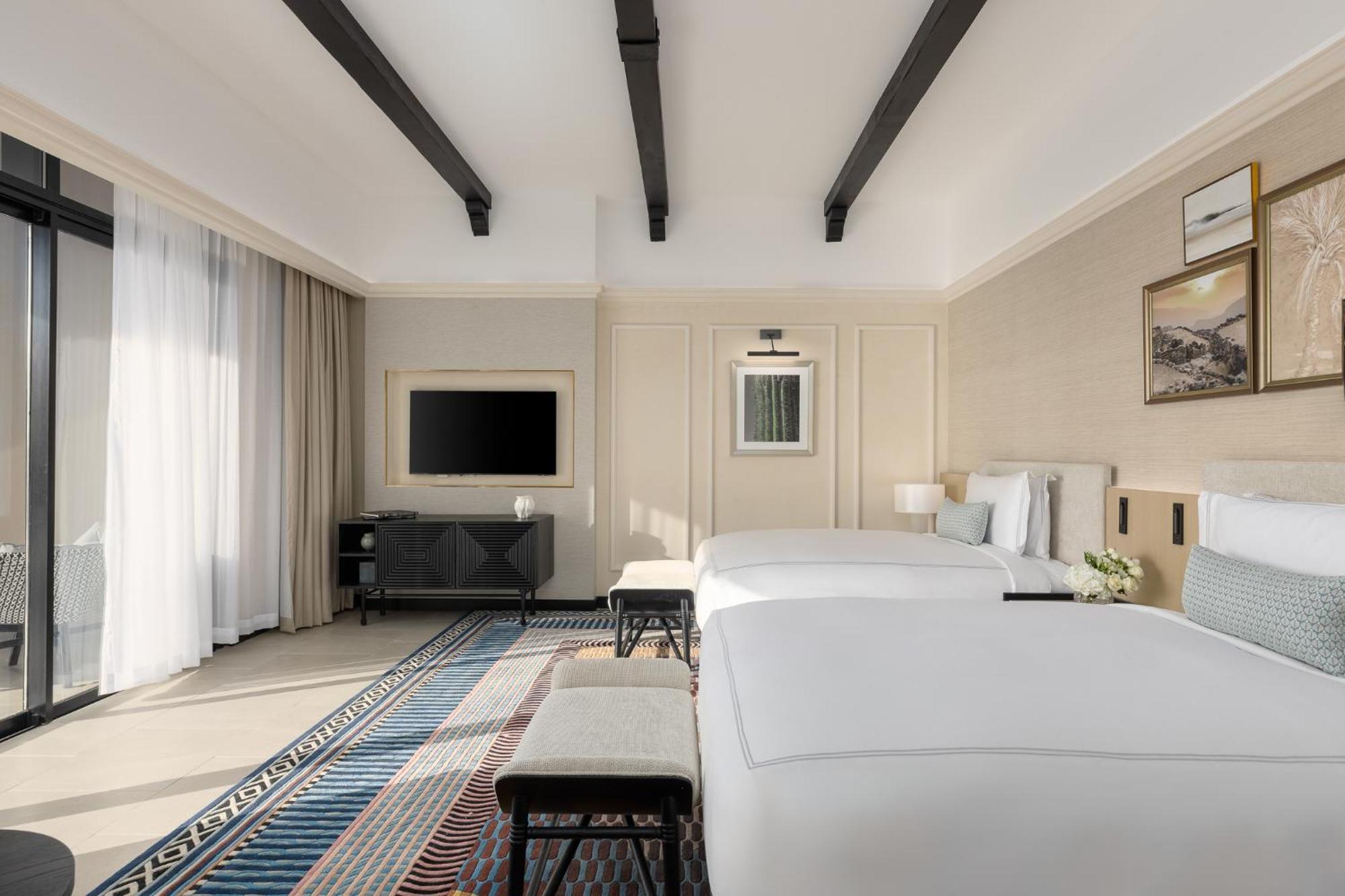 Sofitel Al Hamra Beach Resort Ras Al-Chajma Zewnętrze zdjęcie