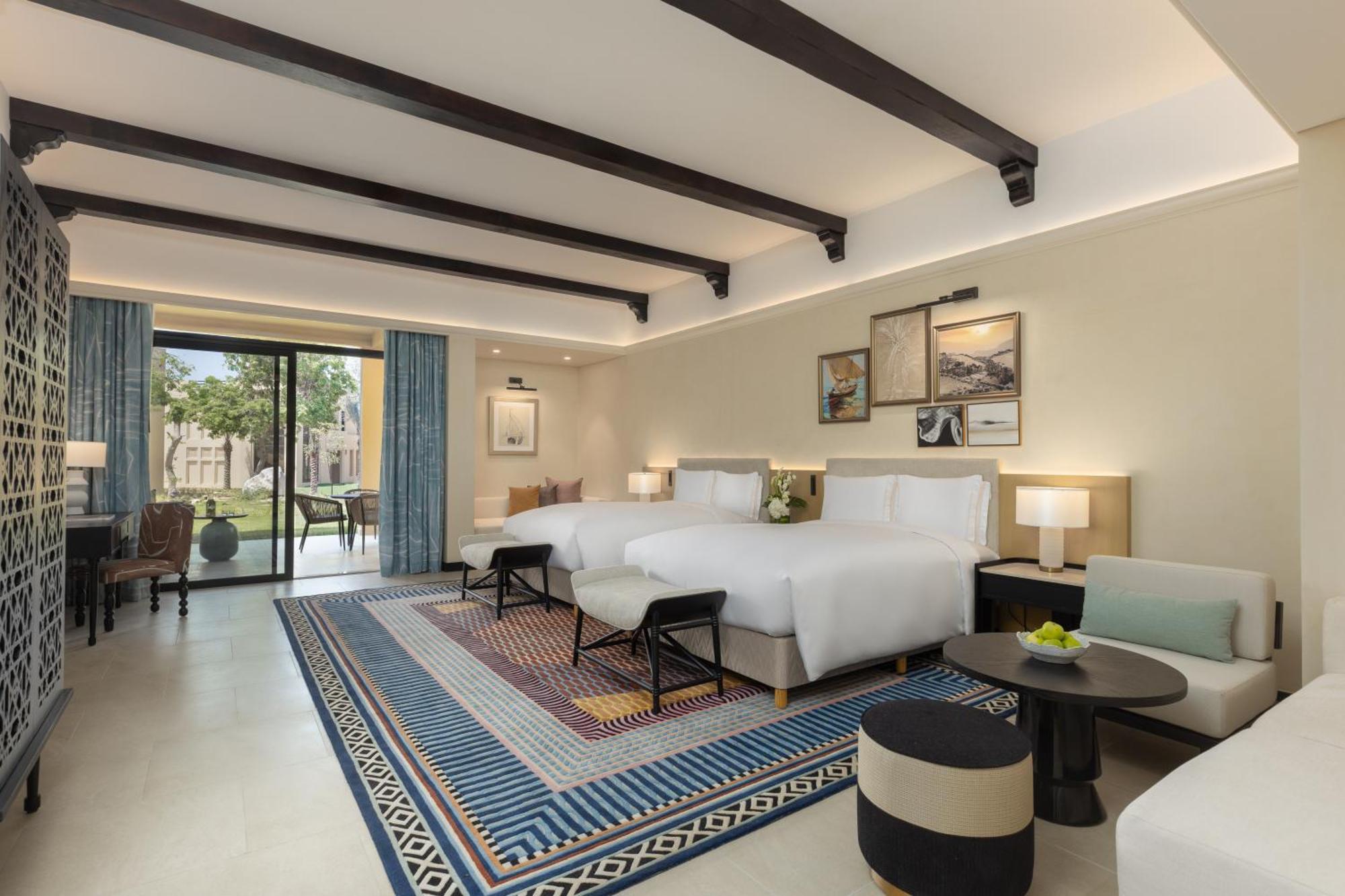 Sofitel Al Hamra Beach Resort Ras Al-Chajma Zewnętrze zdjęcie