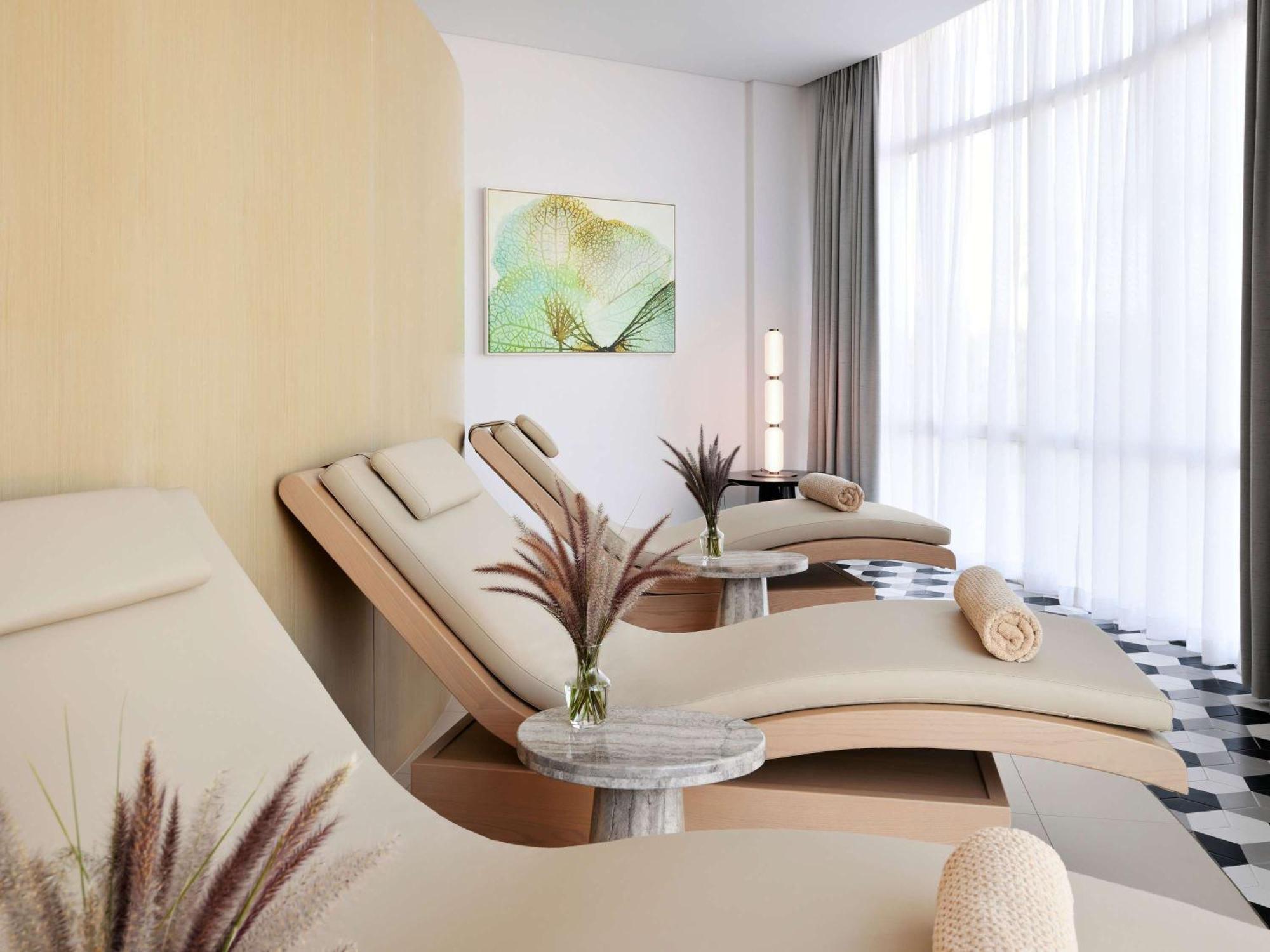 Sofitel Al Hamra Beach Resort Ras Al-Chajma Zewnętrze zdjęcie