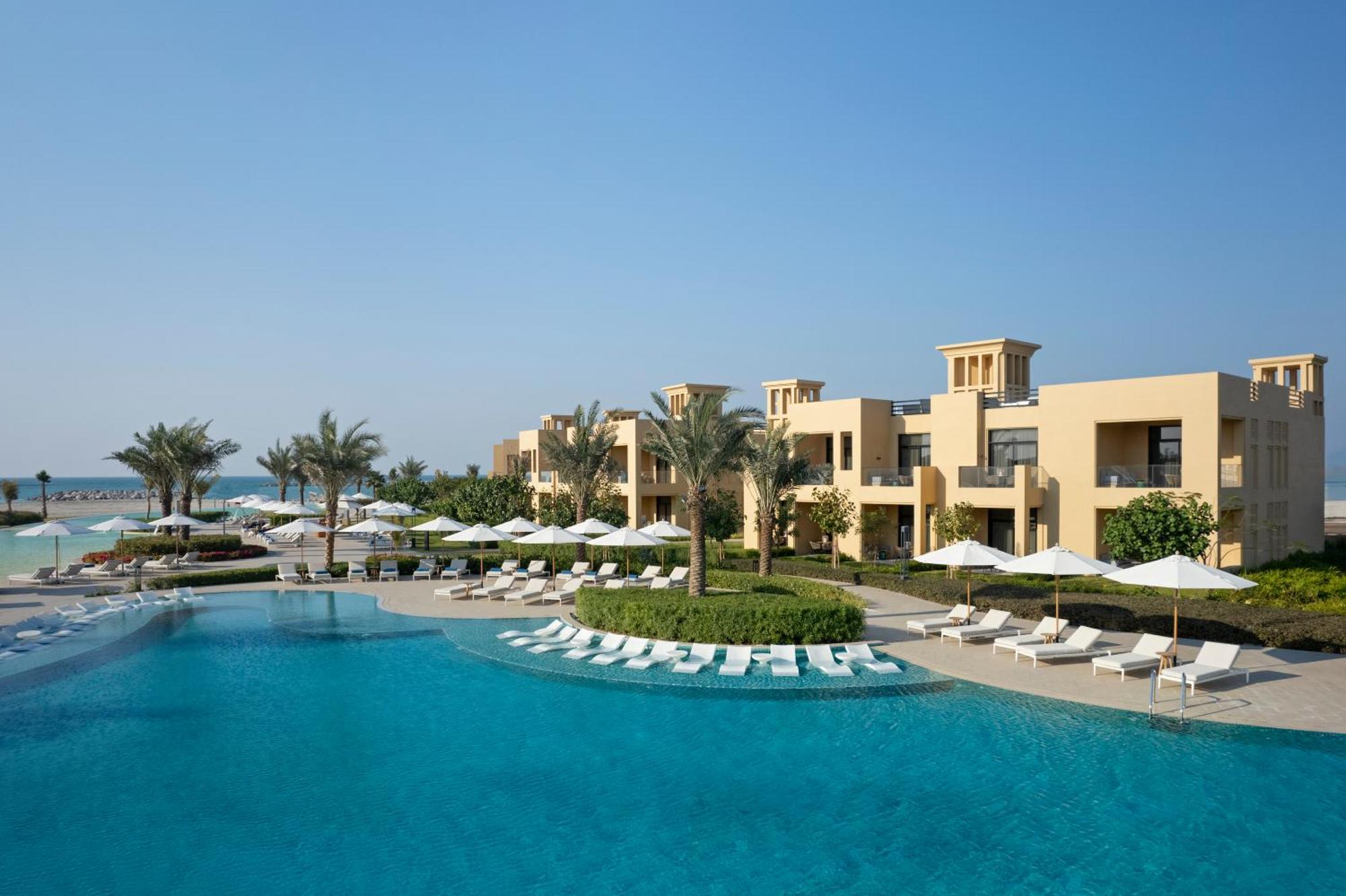 Sofitel Al Hamra Beach Resort Ras Al-Chajma Zewnętrze zdjęcie