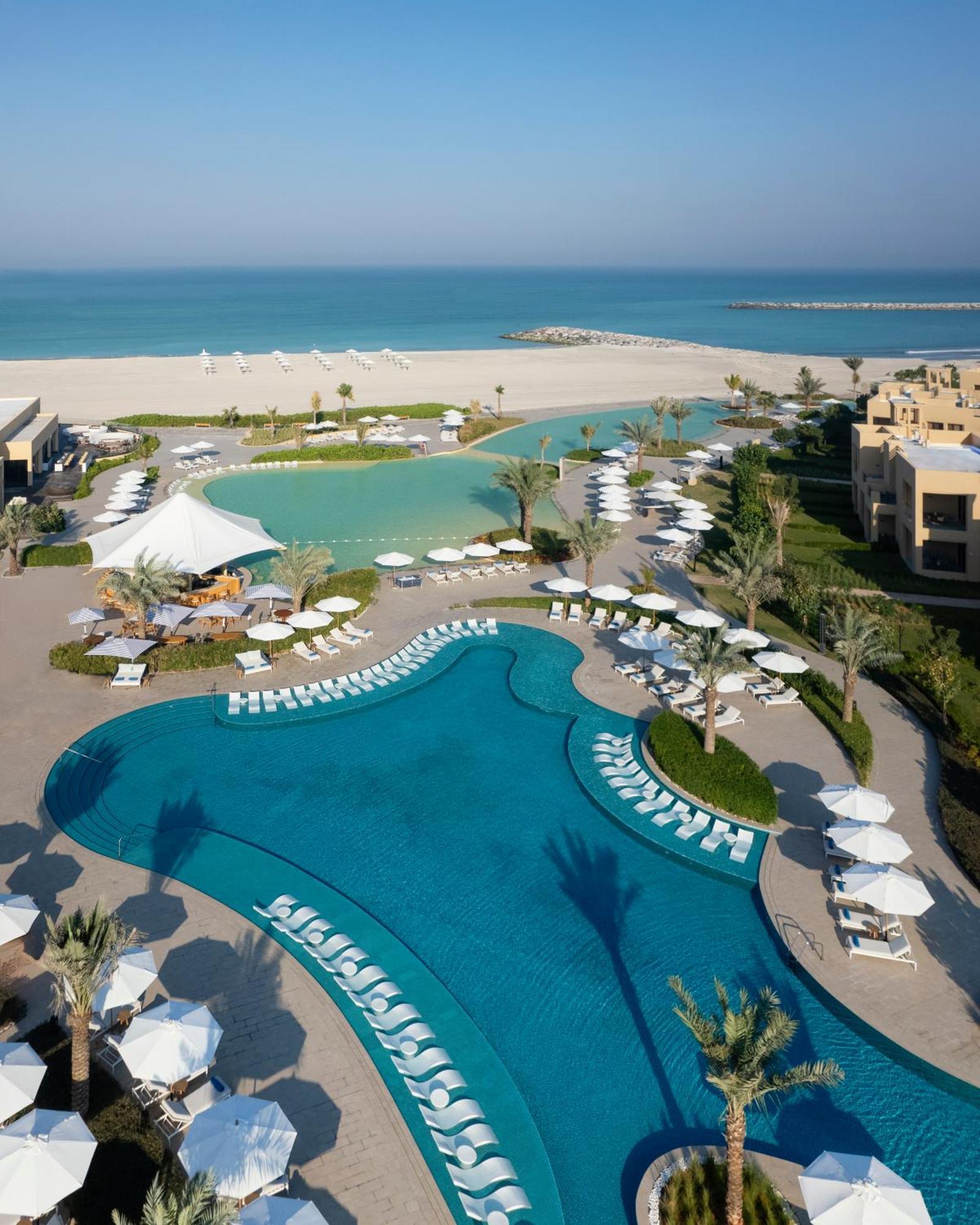 Sofitel Al Hamra Beach Resort Ras Al-Chajma Zewnętrze zdjęcie