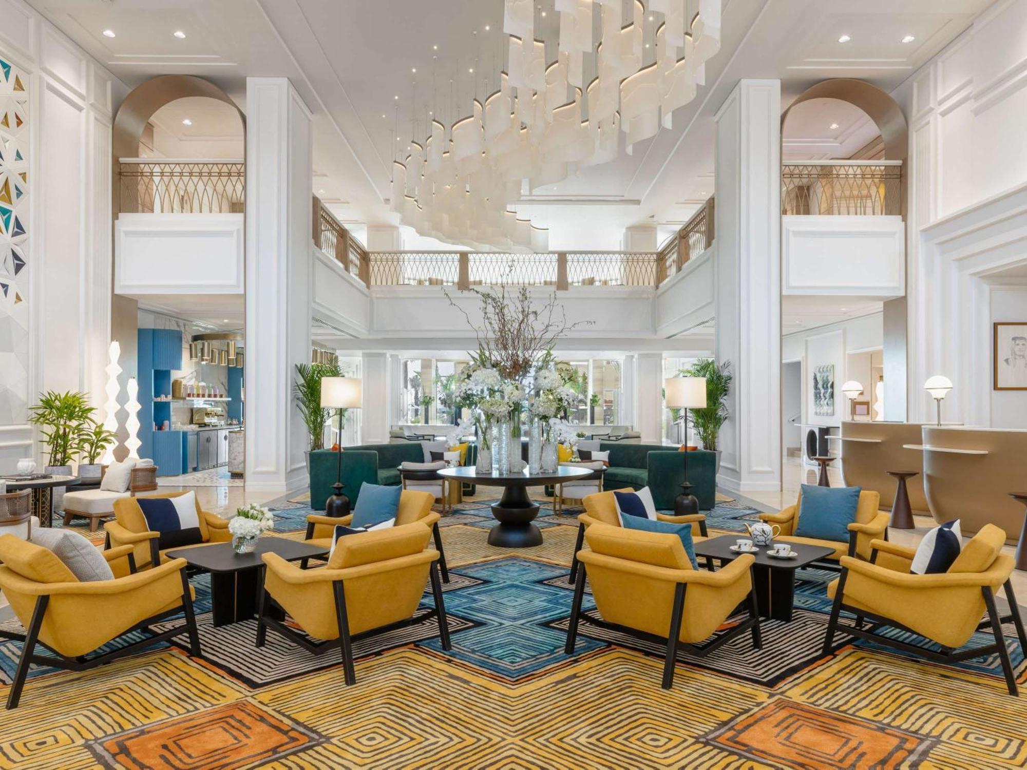 Sofitel Al Hamra Beach Resort Ras Al-Chajma Zewnętrze zdjęcie