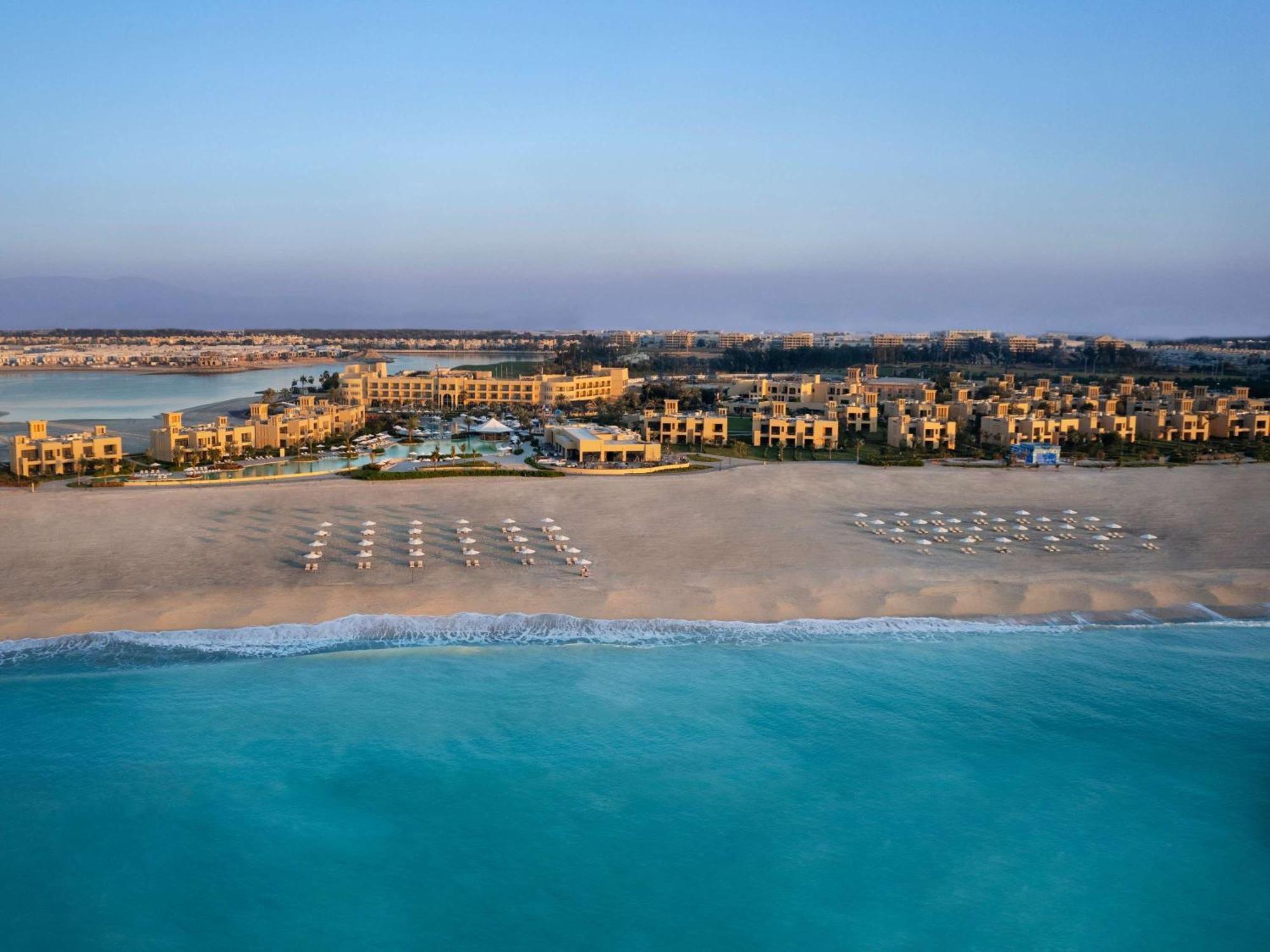 Sofitel Al Hamra Beach Resort Ras Al-Chajma Zewnętrze zdjęcie