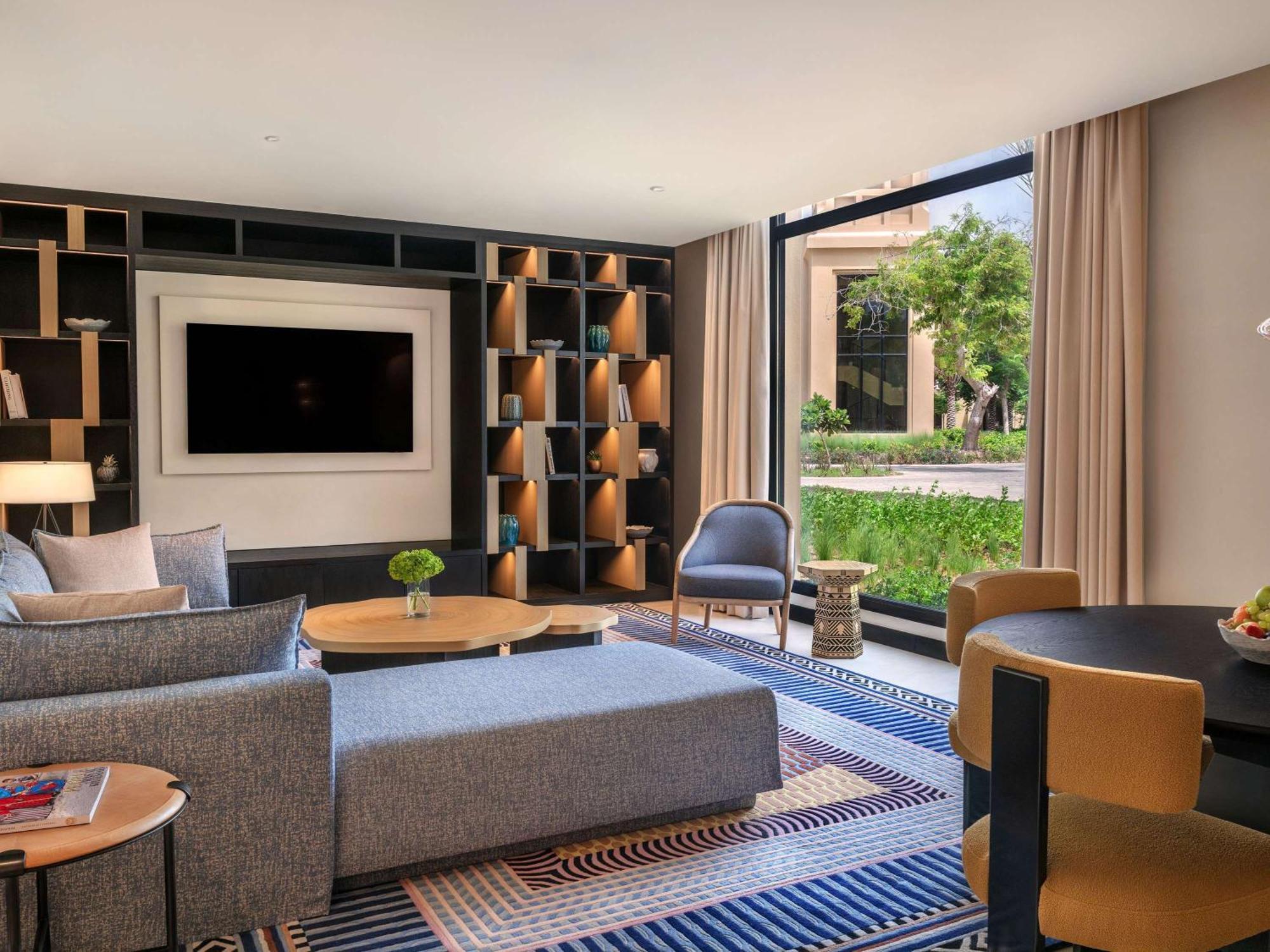 Sofitel Al Hamra Beach Resort Ras Al-Chajma Zewnętrze zdjęcie