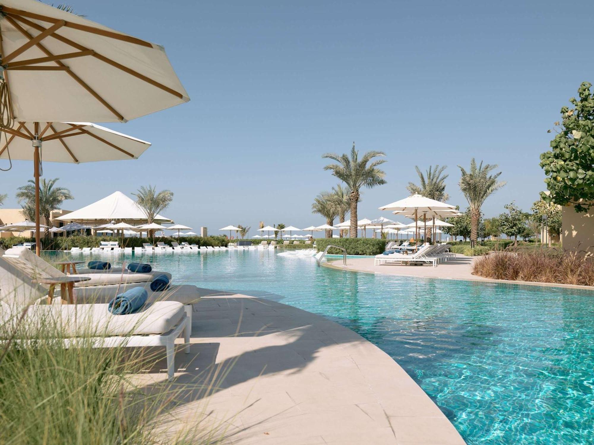 Sofitel Al Hamra Beach Resort Ras Al-Chajma Zewnętrze zdjęcie